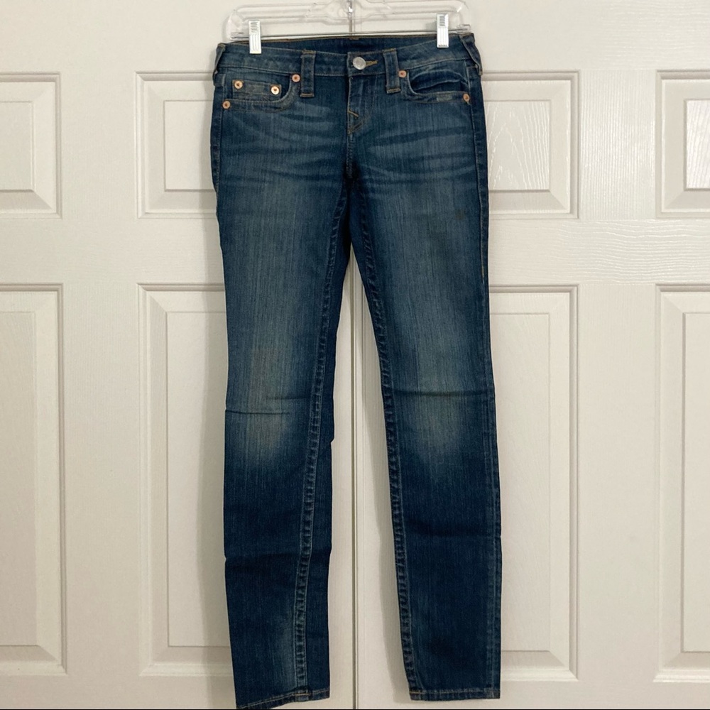 True Religion skinny Jeans New w/o tags size 26